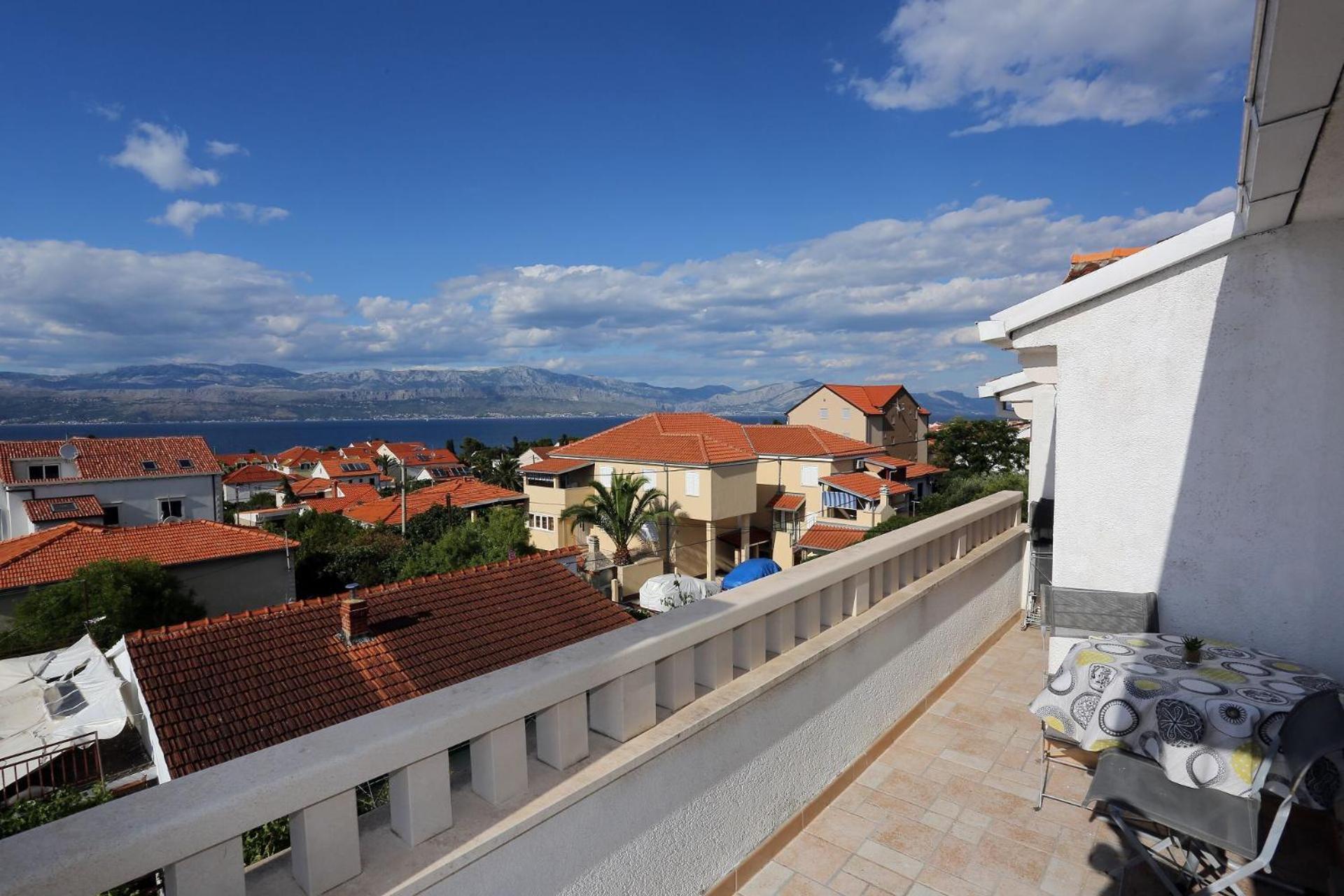 Apartment Aldica Supetar Εξωτερικό φωτογραφία
