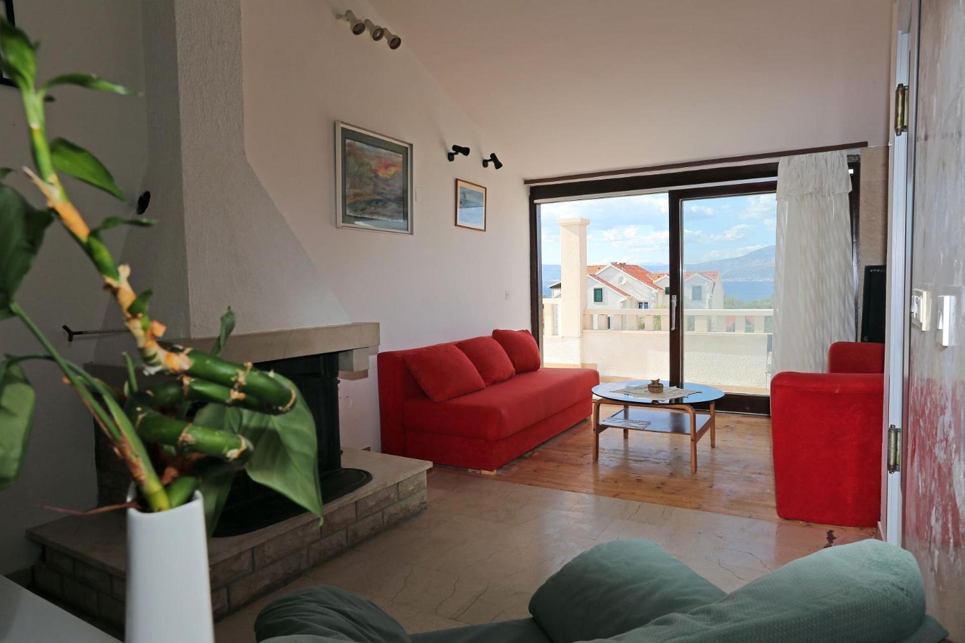 Apartment Aldica Supetar Εξωτερικό φωτογραφία