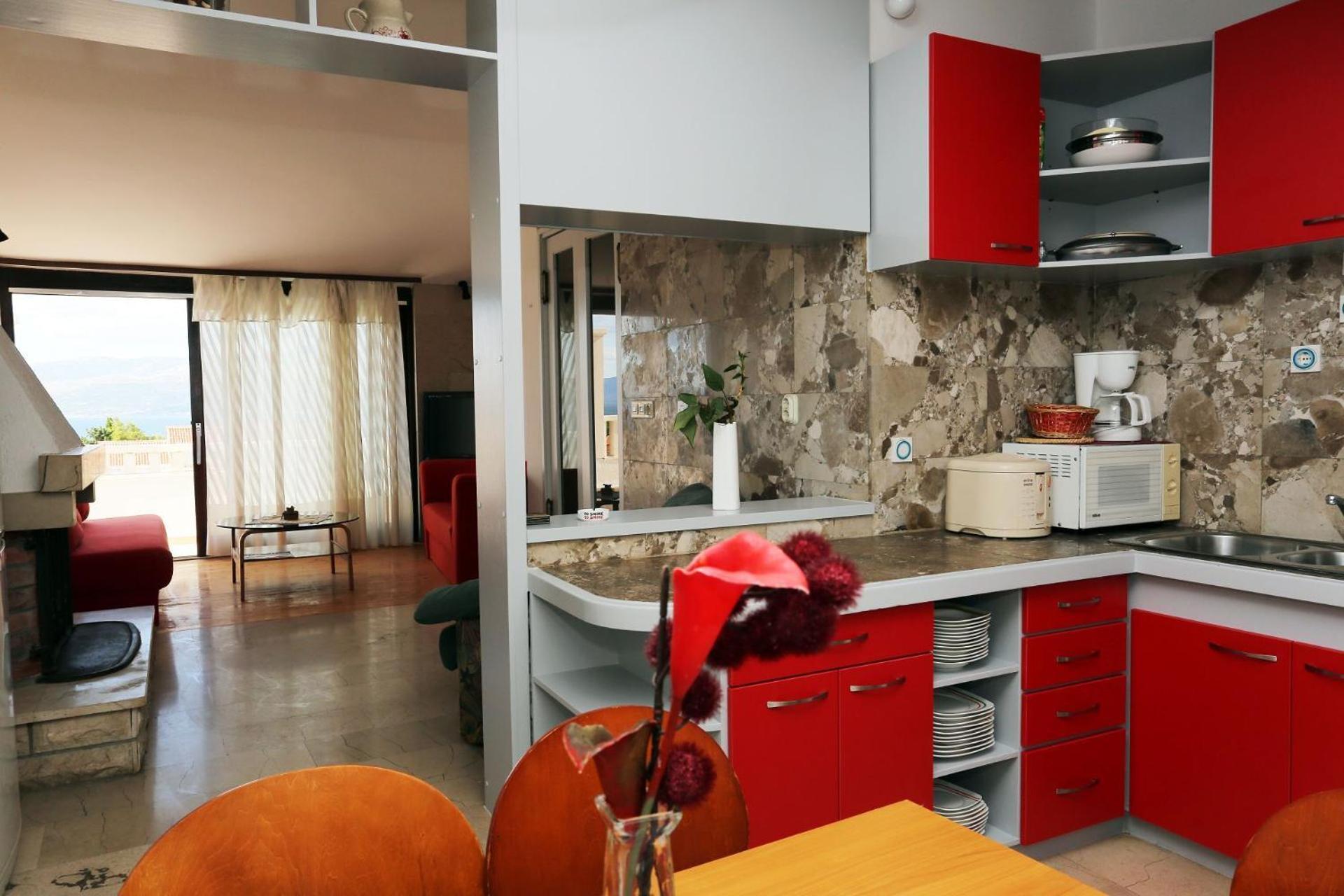 Apartment Aldica Supetar Εξωτερικό φωτογραφία